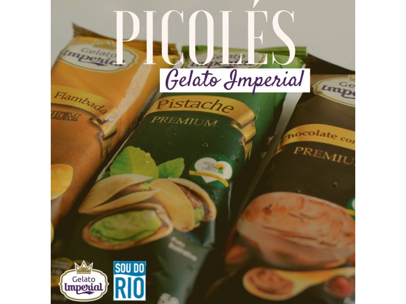 SORVETERIA EM PETRÓPOLIS - WhatsApp Online - RJ 