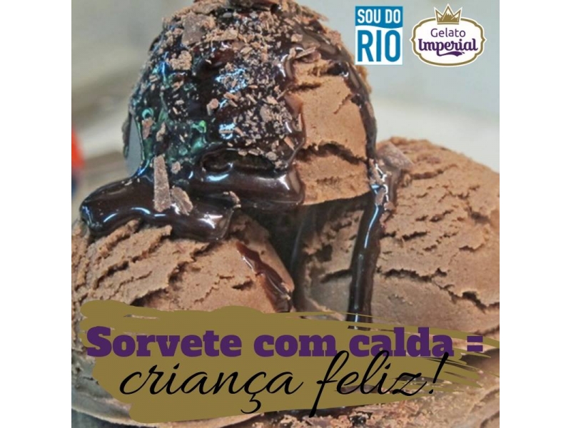 SORVETERIA EM PETRÓPOLIS - WhatsApp Online - RJ 