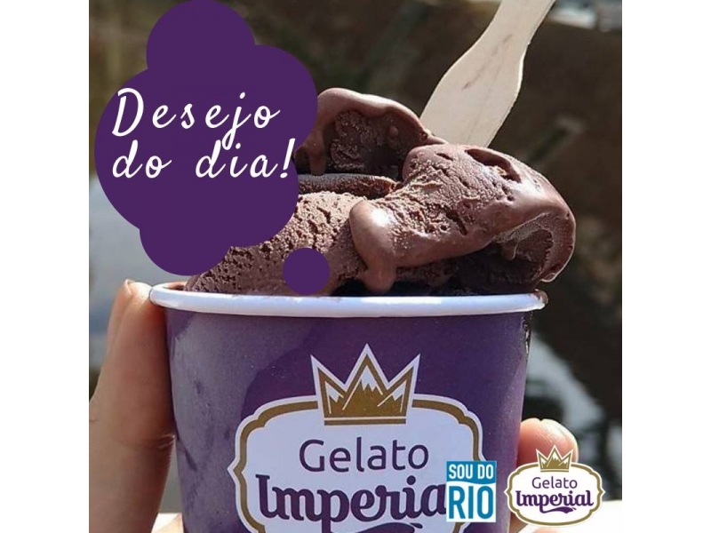 SORVETERIA EM PETRÓPOLIS - WhatsApp Online - RJ 