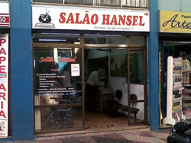 Salão Hansel