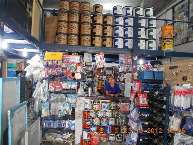 MATERIAL DE CONSTRUCAO EM COELHO NETO RJ 