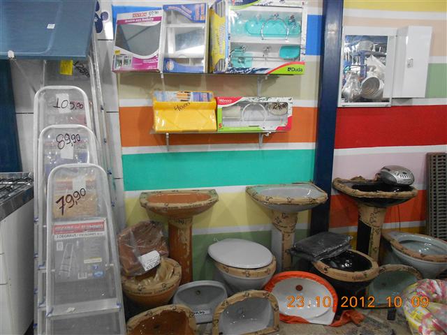 MATERIAL DE CONSTRUCAO EM COELHO NETO RJ 