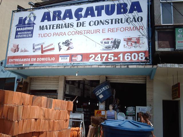 MATERIAL DE CONSTRUCAO EM COELHO NETO RJ 