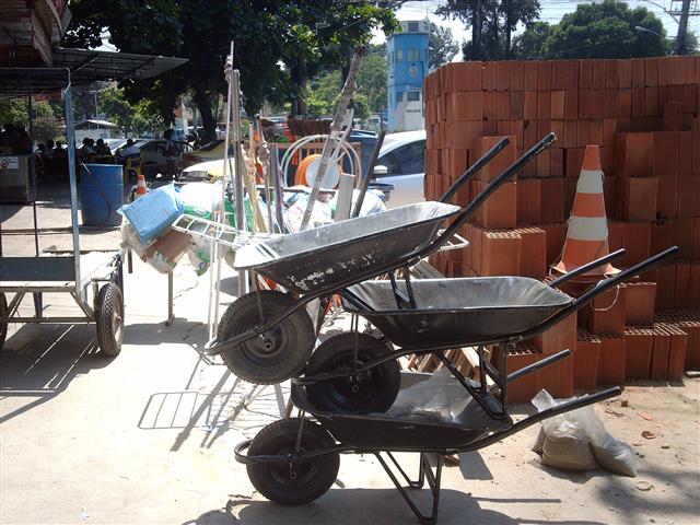 MATERIAL DE CONSTRUCAO EM COELHO NETO RJ 