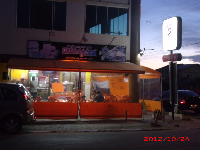 CLUB DO ACAI EM CAMPOS DOS GOYTACAZES