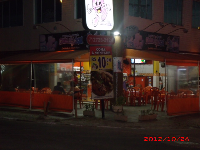 CLUB DO ACAI EM CAMPOS DOS GOYTACAZES
