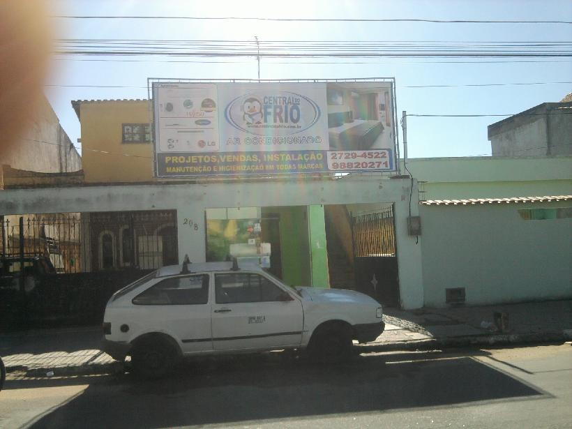CENTRAL DOS FRIO EM CAMPOS DOS GOYTACAZES