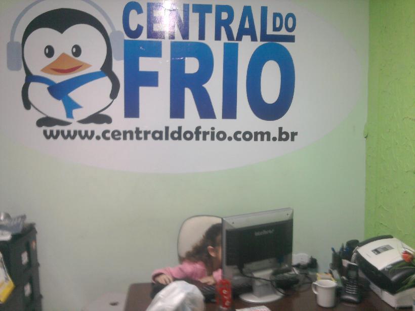 CENTRAL DOS FRIO EM CAMPOS DOS GOYTACAZES