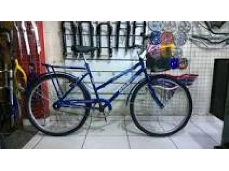 PEÇAS E ACESSÓRIOS PARA BICICLETA EM MAGÉ