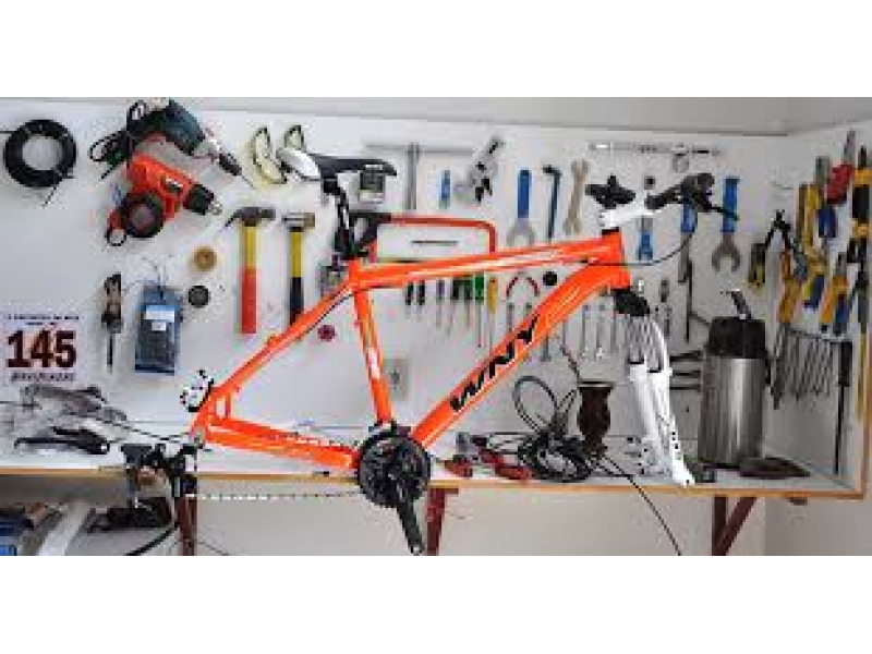 PEÇAS E ACESSÓRIOS PARA BICICLETA EM MAGÉ