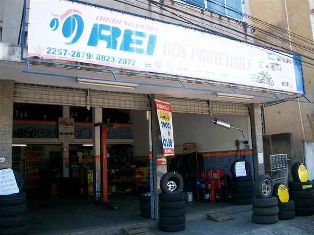 BORRACHEIRO EM AREAL - REI DOS PROTETORES - RJ