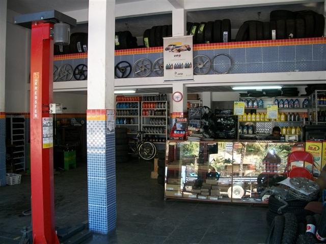 BORRACHEIRO EM AREAL - REI DOS PROTETORES - RJ