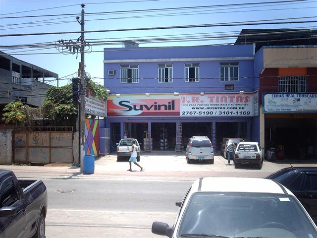 TINTAS AUTOMOTIVAS E IMOBILIARIA POSSE NOVA IGUACU - JR TINTAS - RJ