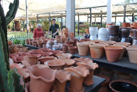 FLORICULTURA EM CURITIBA - CHACARA FLOR DA SUISSA - PR