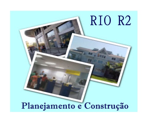 REFORMAS DE AGENCIAS BANCARIAS NO RJ - RIO-R2