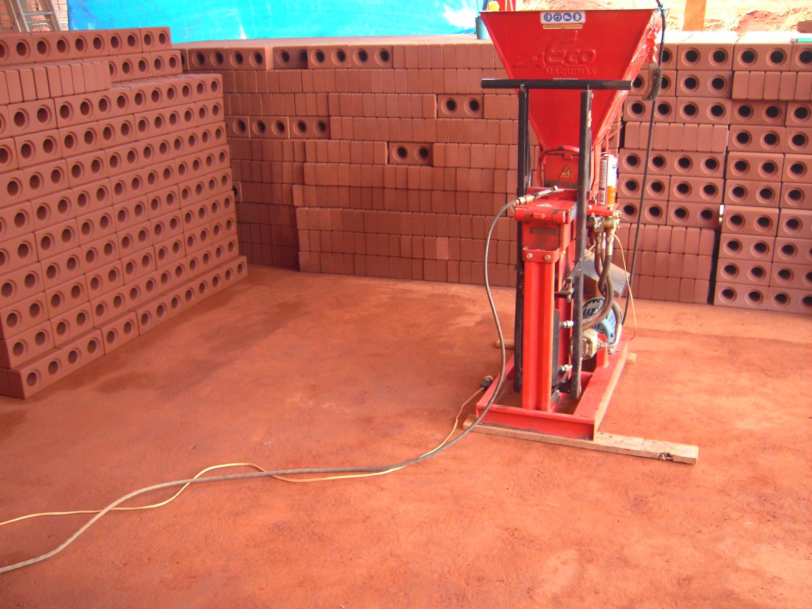 VENDA DE TIJOLOS ECOLÓGICOS NO RIO DE JANEIRO - TUBALCAIM - RJ