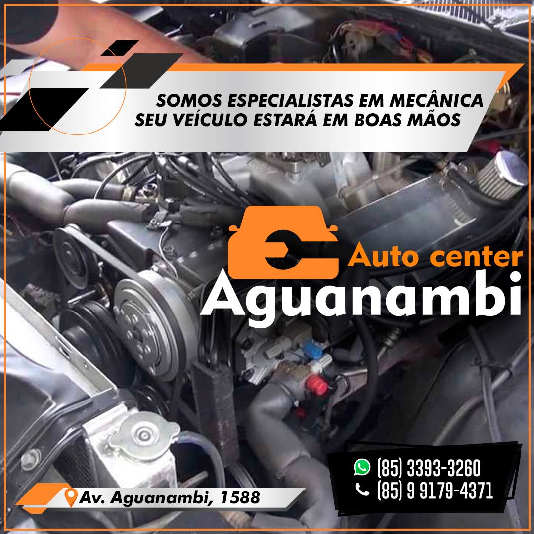 AUTO CENTER EM ALDEOTA - CE