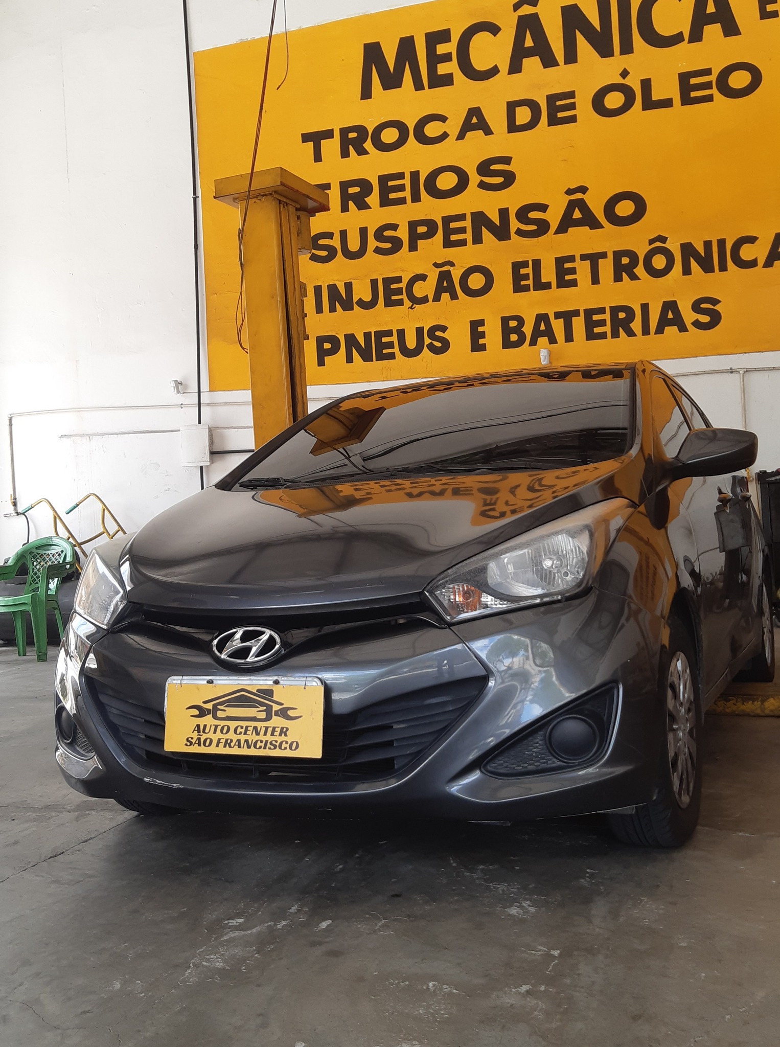 AUTO CENTER EM FORTALEZA 