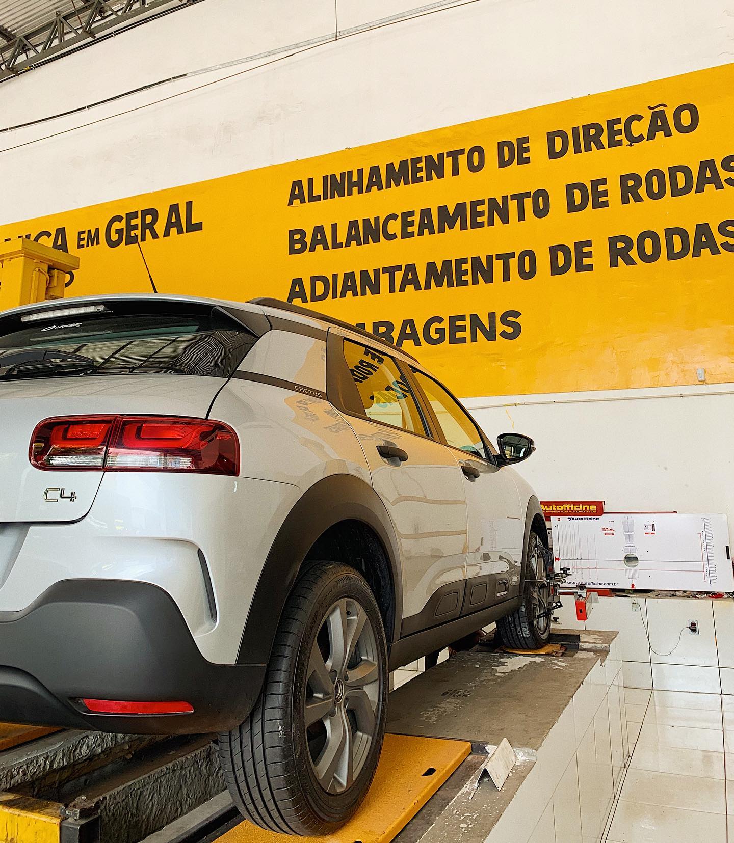 AUTO CENTER EM FORTALEZA 