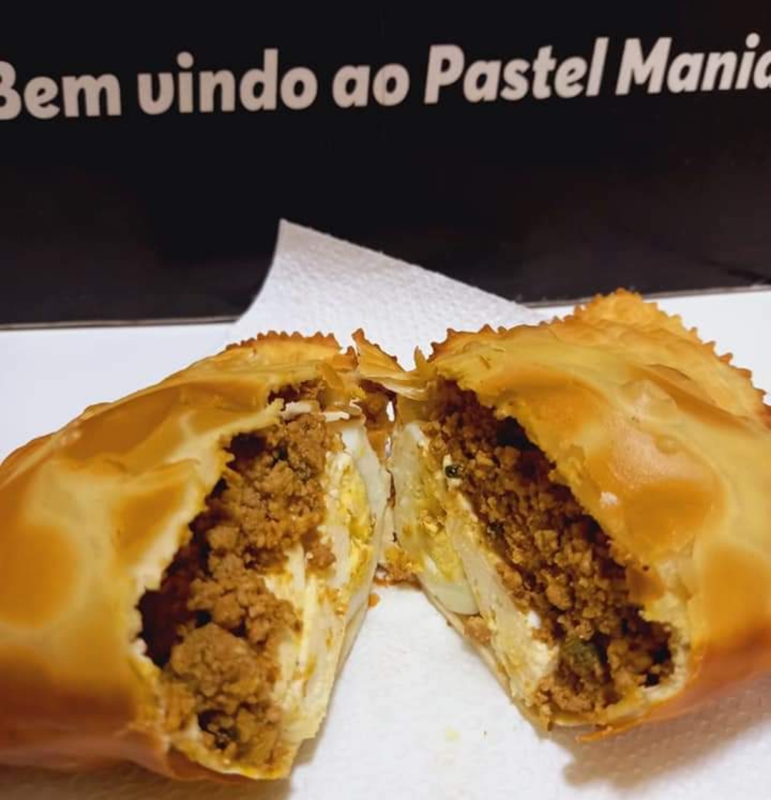 Disk Pastel na Zona Leste de Manaus. PASTEL MANIA