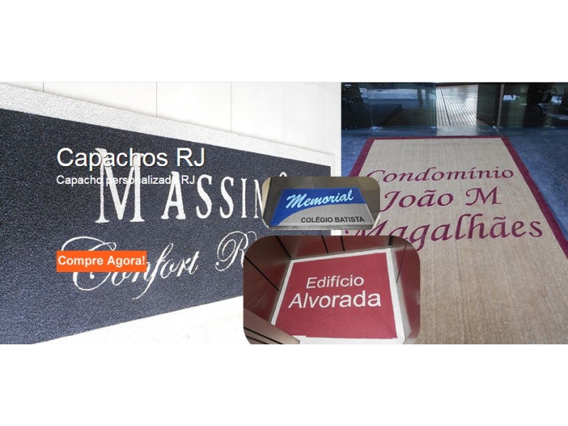 CAPACHOS NA BARRA DA TIJUCA