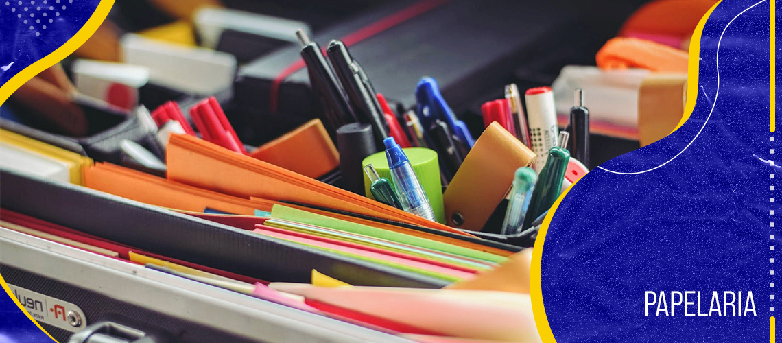 MATERIAL ESCOLAR EM VOLTA REDONDA
