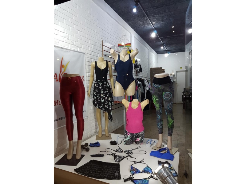 ROUPAS PARA GINÁSTICA EM PETRÓPOLIS - RJ