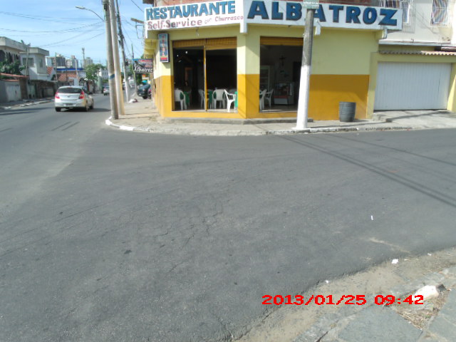 HOTEL POUSADA ALBATROZ EM CAMPOS DOS GOYTACAZES