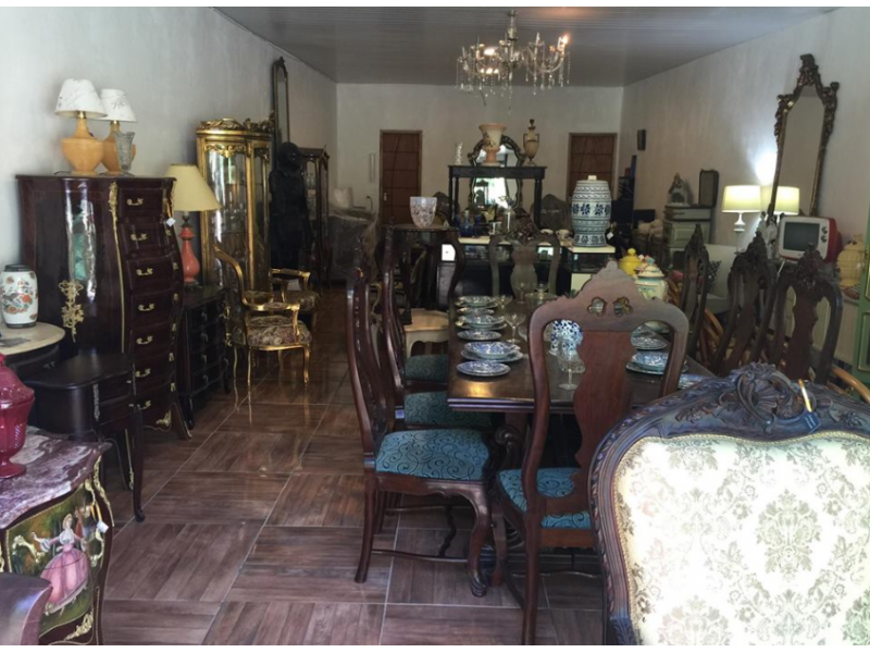 ANTIQUÁRIO NA TAQUARA - RJ