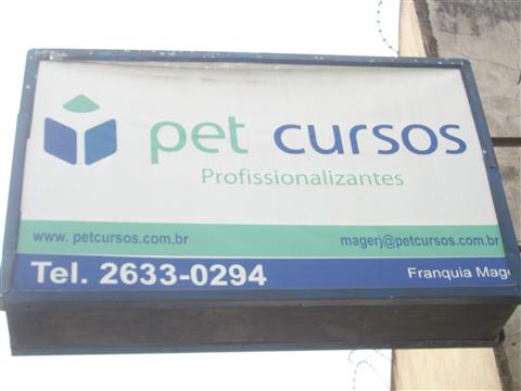 CURSOS EM MAGE PET CURSOS