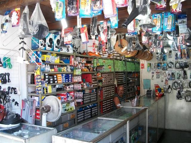 ELETRONICA EM MAGE - ELETRONICA SHALON