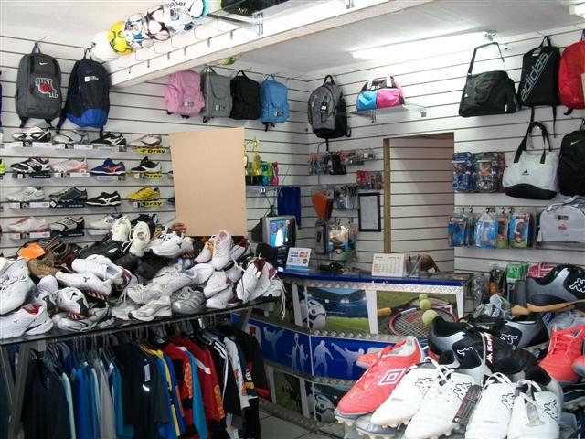 ARTIGOS ESPORTIVOS EM MAGE - SORAYA ESPORTE