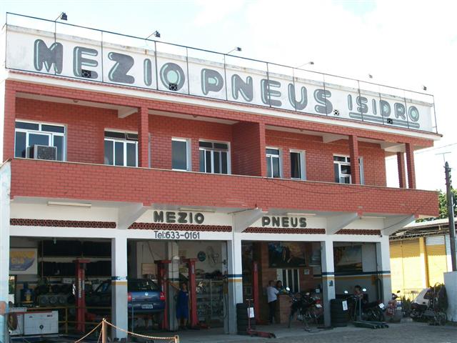 AUTO CENTER EM MAGE - MEZIO PNEUS - RJ
