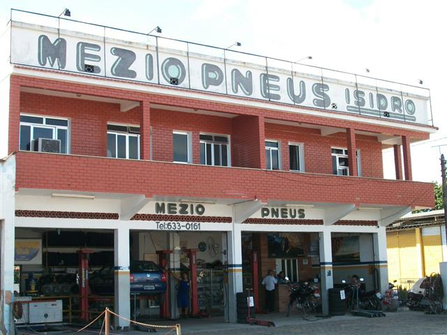 AUTO CENTER EM MAGE - MEZIO PNEUS - RJ