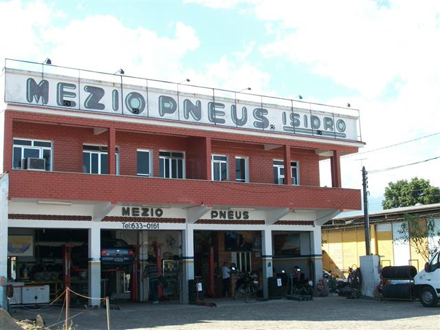 AUTO CENTER EM MAGE - MEZIO PNEUS - RJ
