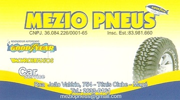 Mezio Pneus
