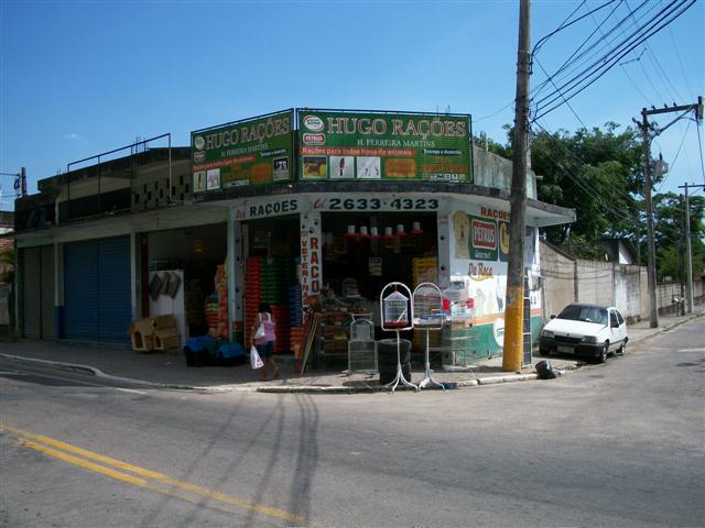 PRODUTOS VETERINARIOS EM MAGE - HUGO RACOES