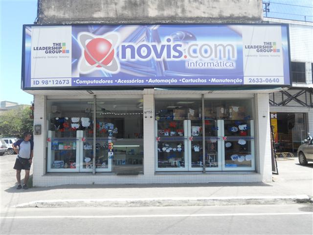 MANUTENCAO DE COMPUTADORES EM MAGE NOVIS.COM