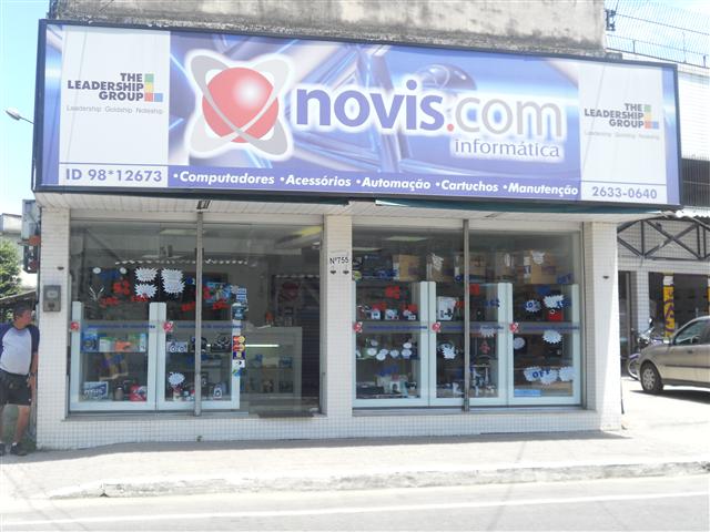 MANUTENCAO DE COMPUTADORES EM MAGE NOVIS.COM