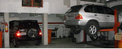 AUTO MECANICA EM MAGE - MITSUNORI - RJ