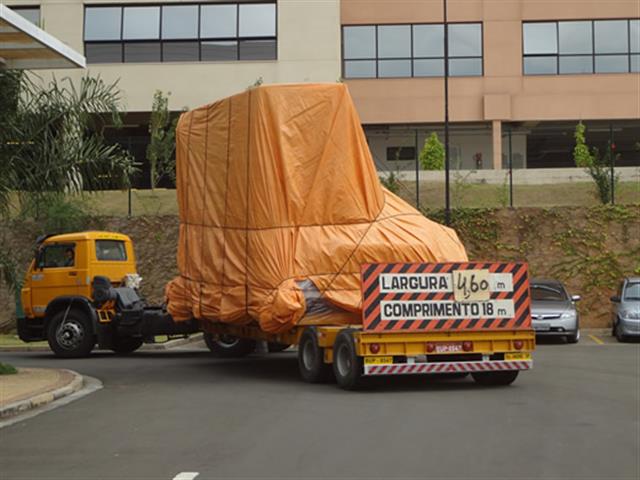 ALUGUEL DE GUINDASTE E TRANSPORTE EM SANTO ANDRE SP - REMOTEC