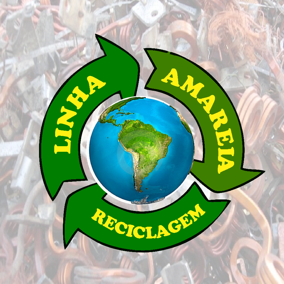 Linha Amarela Reciclagem