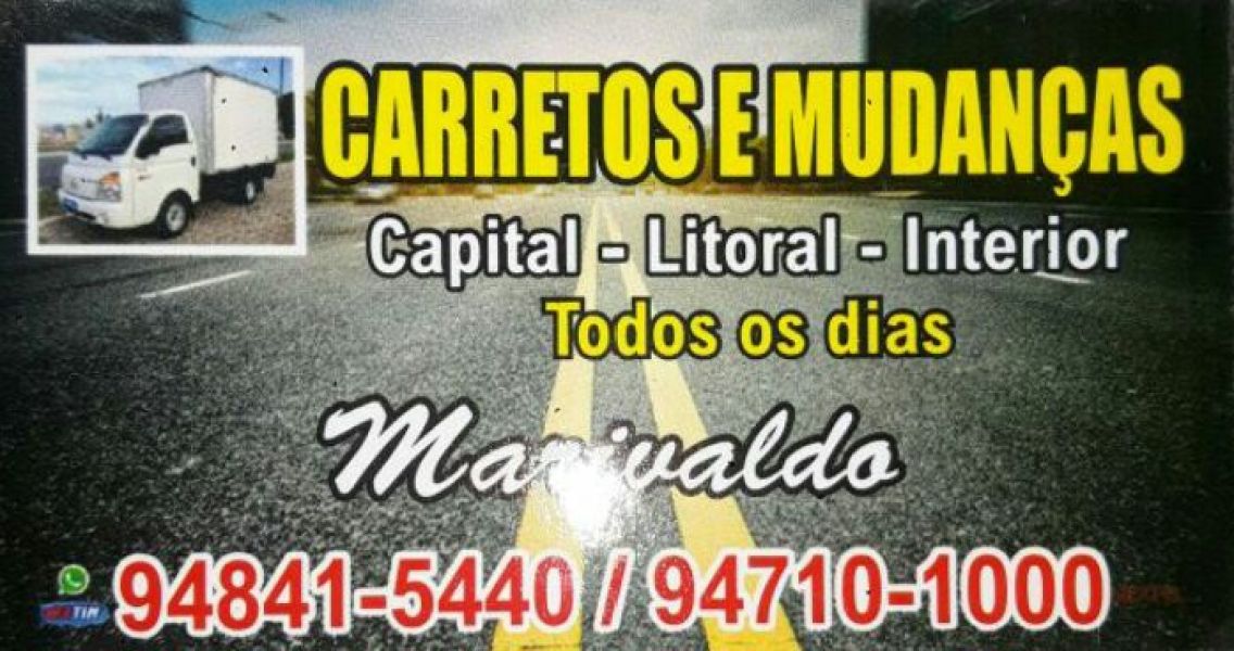 Carretos E Mudanças 