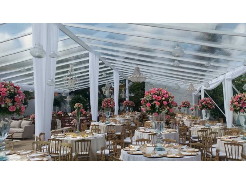 LOCAÇÃO DE TOLDOS E COBERTURAS PARA EVENTOS NA ZONA SUL - RJ 