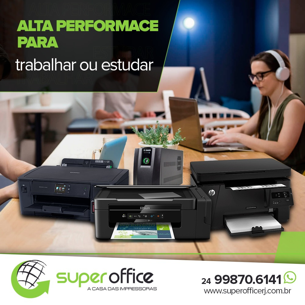 RECARGA DE TONER EM VOLTA REDONDA RJ