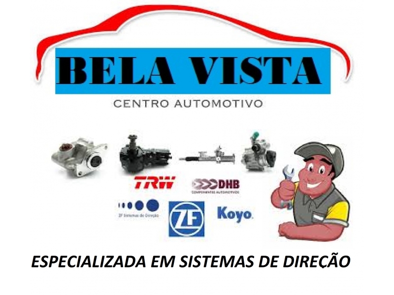 CAIXAS DE DIREÇÃO MECÂNICA E ELETRO HIDRÁULICA EM BARRA DO PIRAÍ RJ