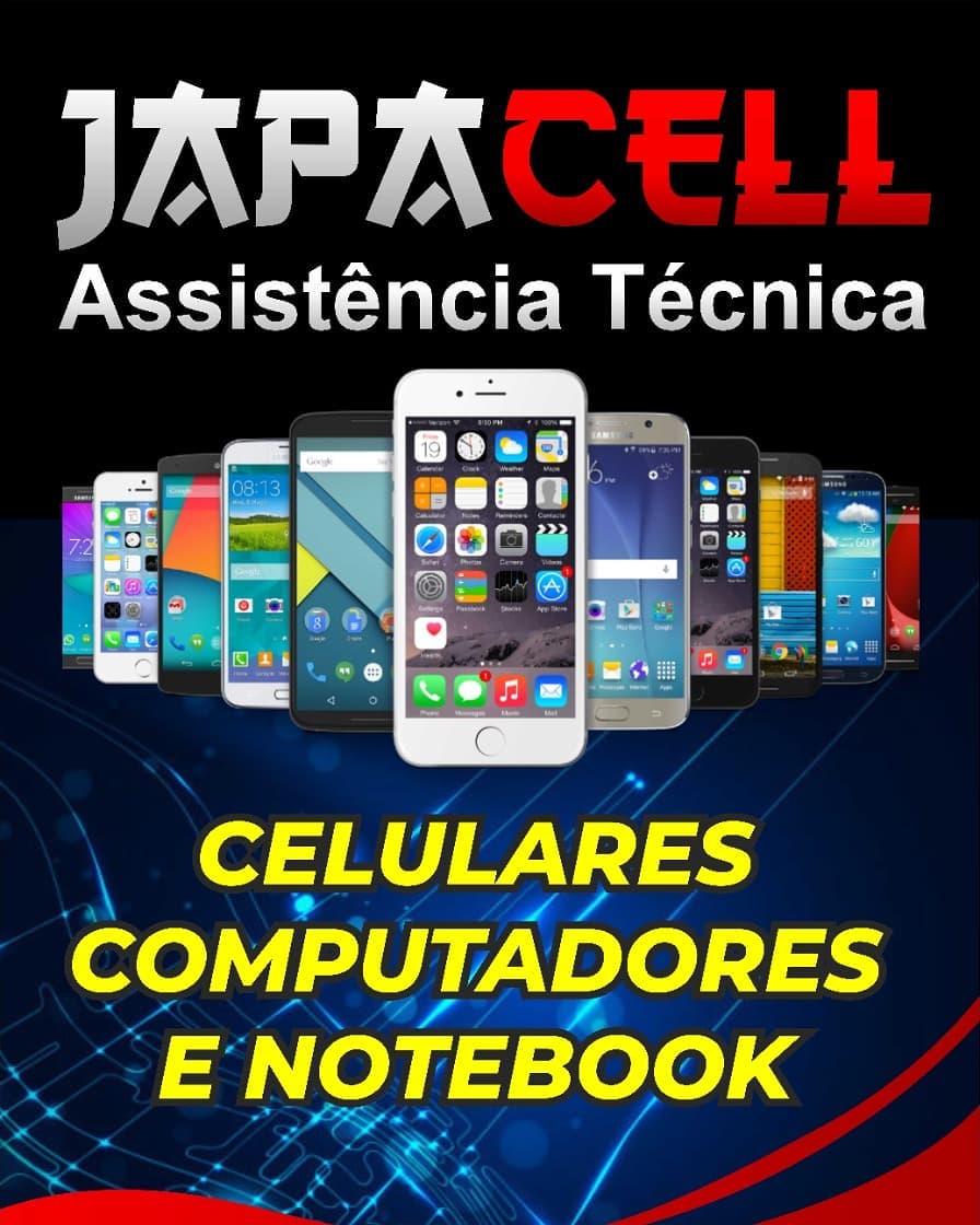 CONSERTO DE CELULARES EM CORUMBÁ - MS 