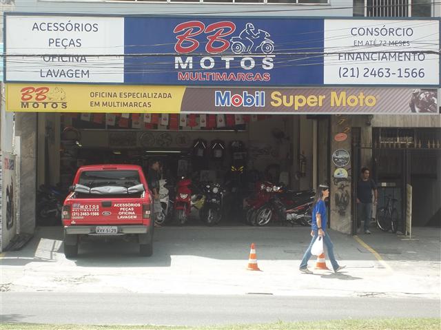BB motos