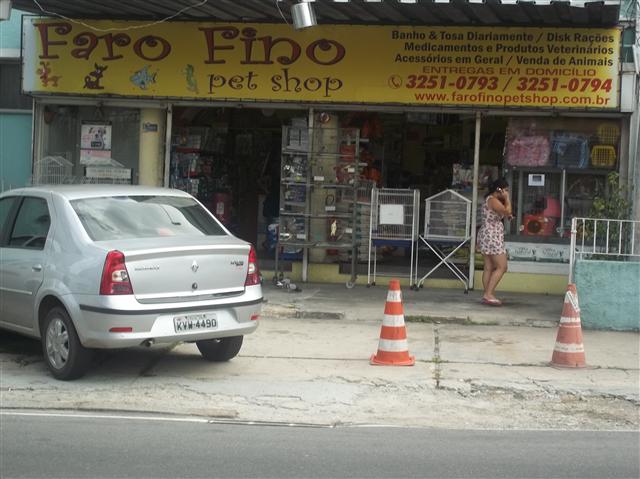 MEDICAMENTOS BANHO E TOSA NA ILHA DO GOVERNADOR - FARO FINO - RJ