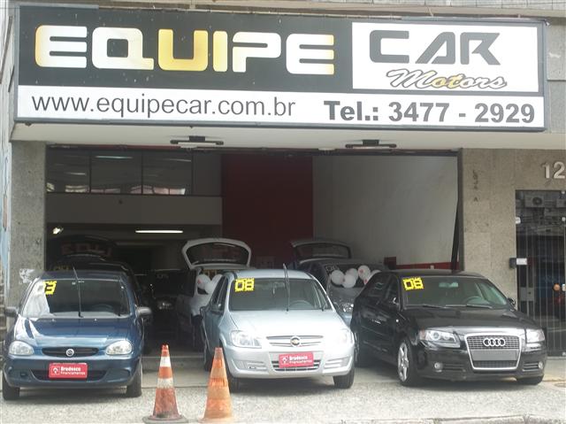 REVENDEDORA DE AUTOMOVEIS NA ILHA DO GOVERNADOR - EQUIPE CAR - RJ